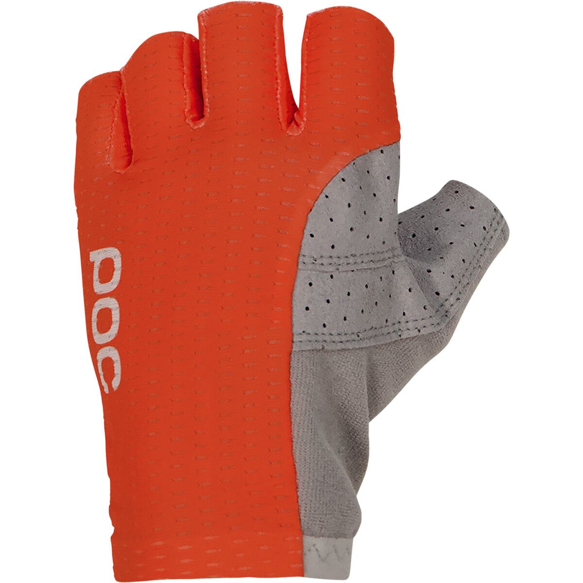 POC Agile Short Glove - Men's Zink Orange, S