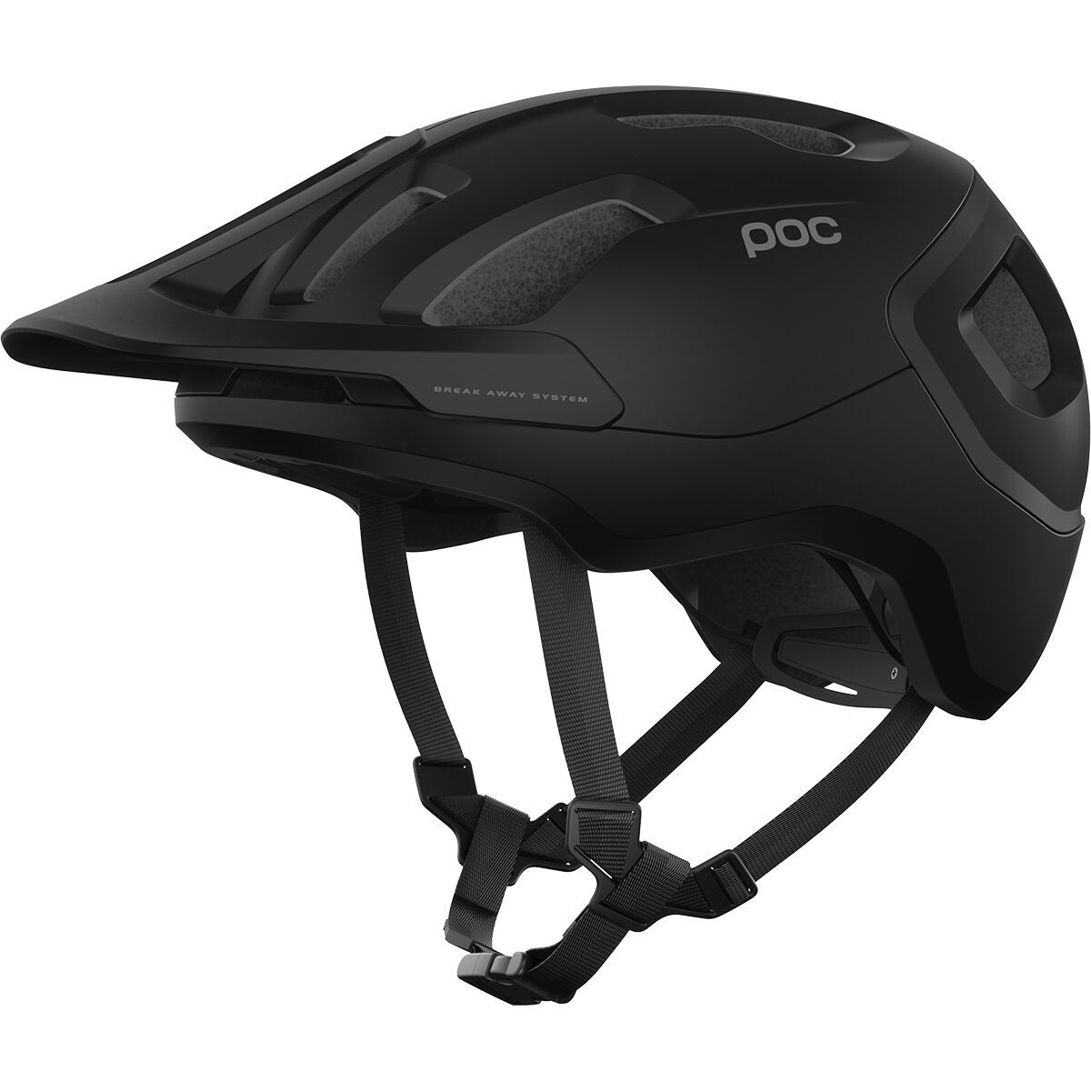 POC Axion Helmet Hydrogen White Matte, M