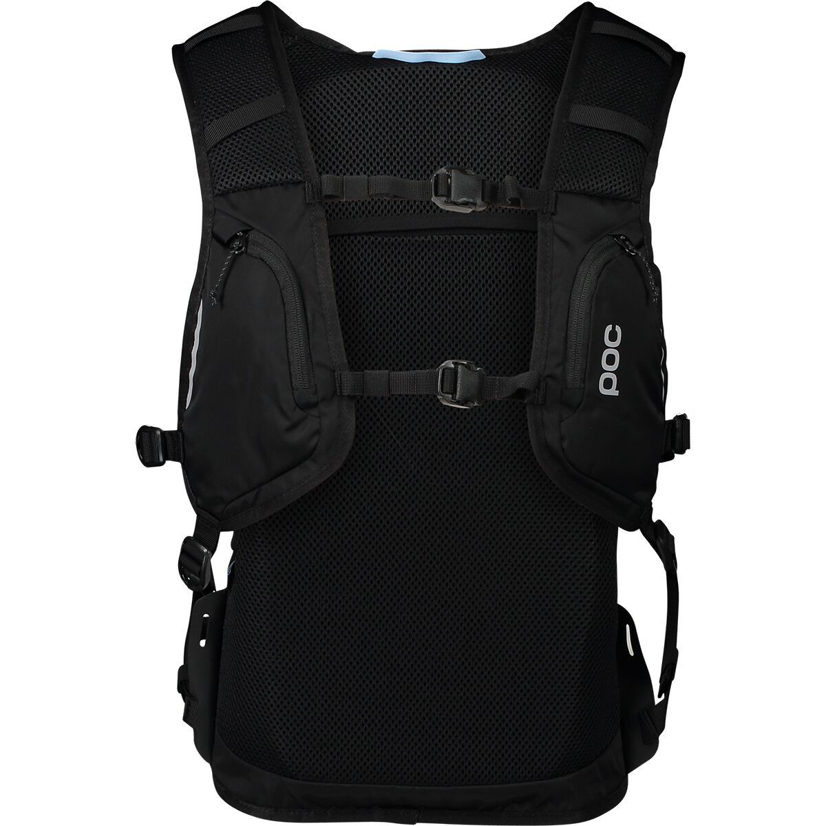 POC Column VPD Backpack Vest Uranium Black, One Size