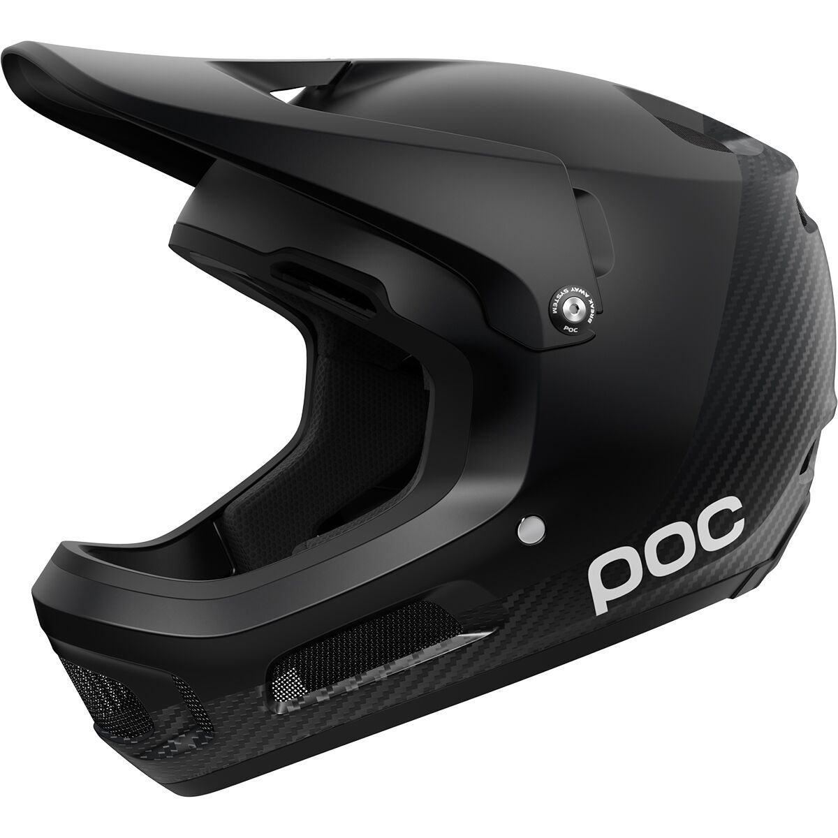 Poc POC Coron Air Carbon MIPS Helmet Carbon Black, S