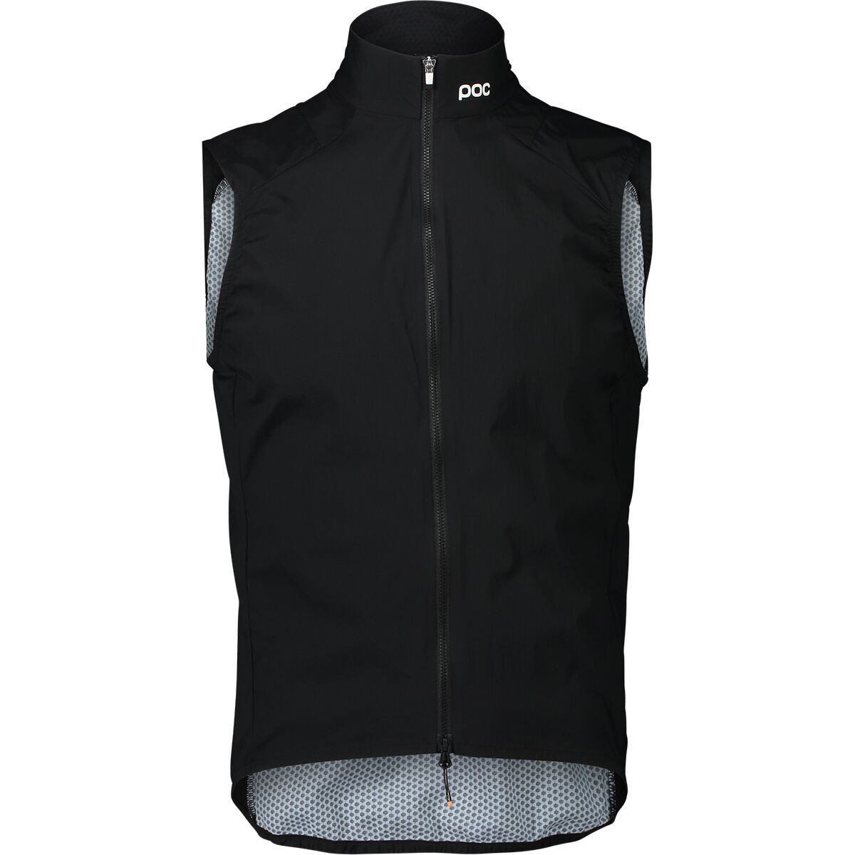 POC Enthral Gilet - Men's Uranium Black, M