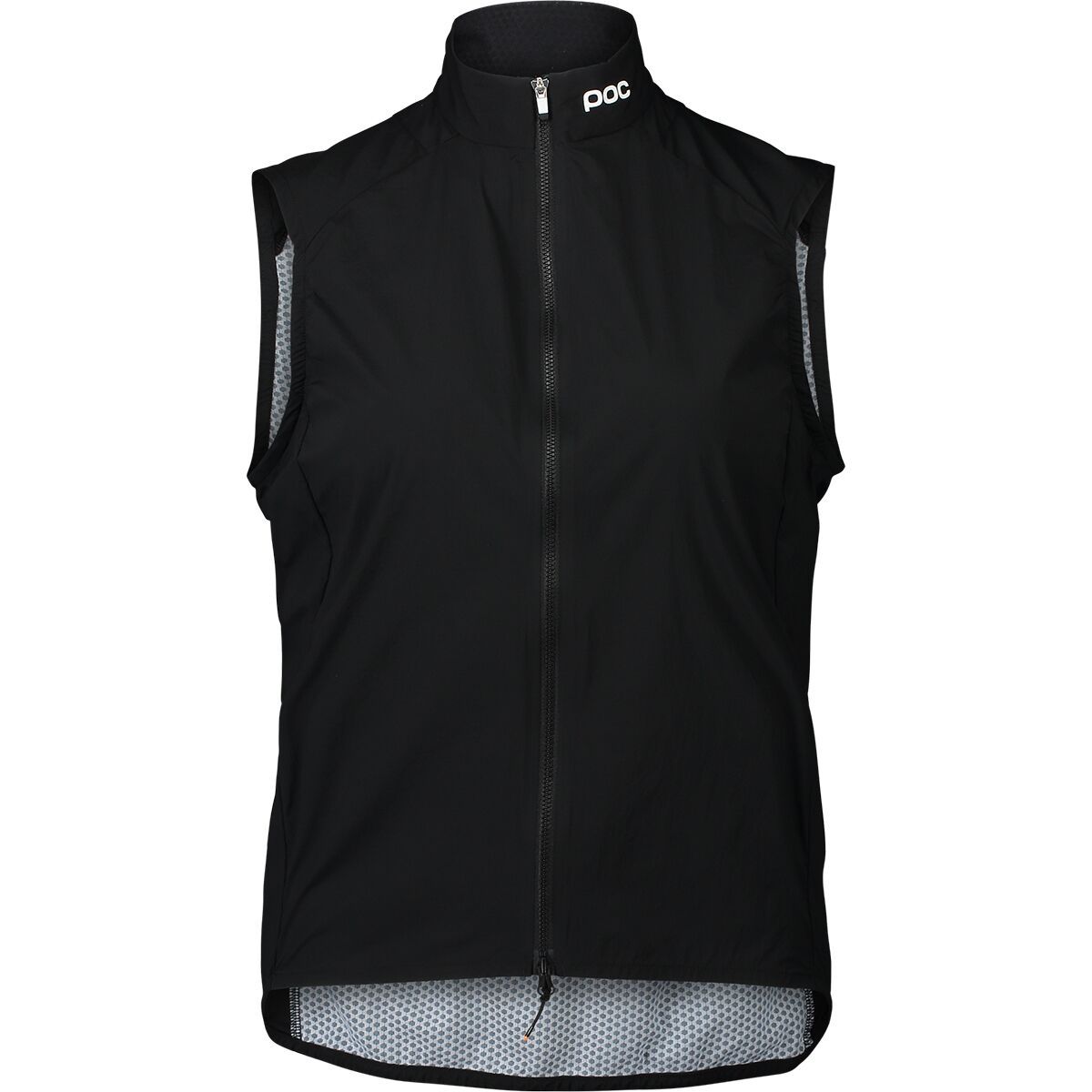 POC Enthral Gilet - Women's Uranium Black, L