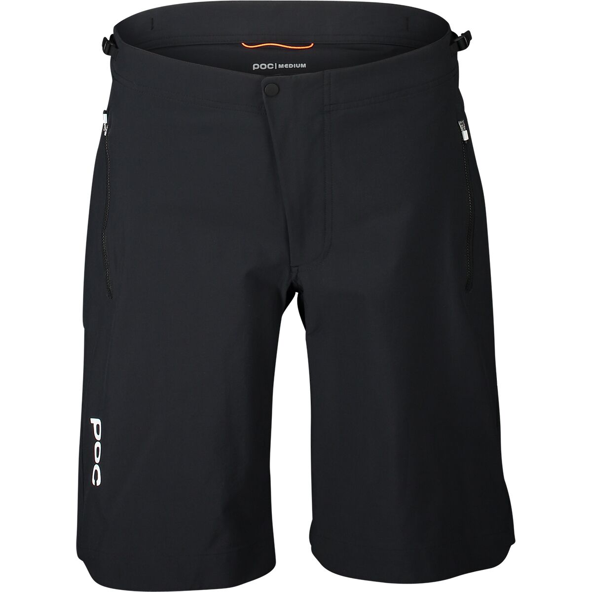 POC POC Essential Enduro Short - Women's Uranium Black, M