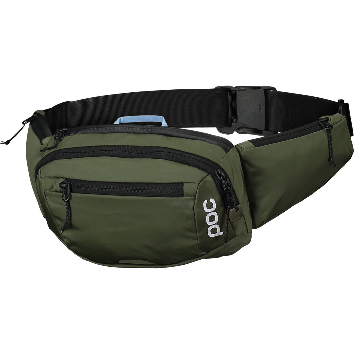 POC POC Lamina Hip Pack Epidote Green, One Size