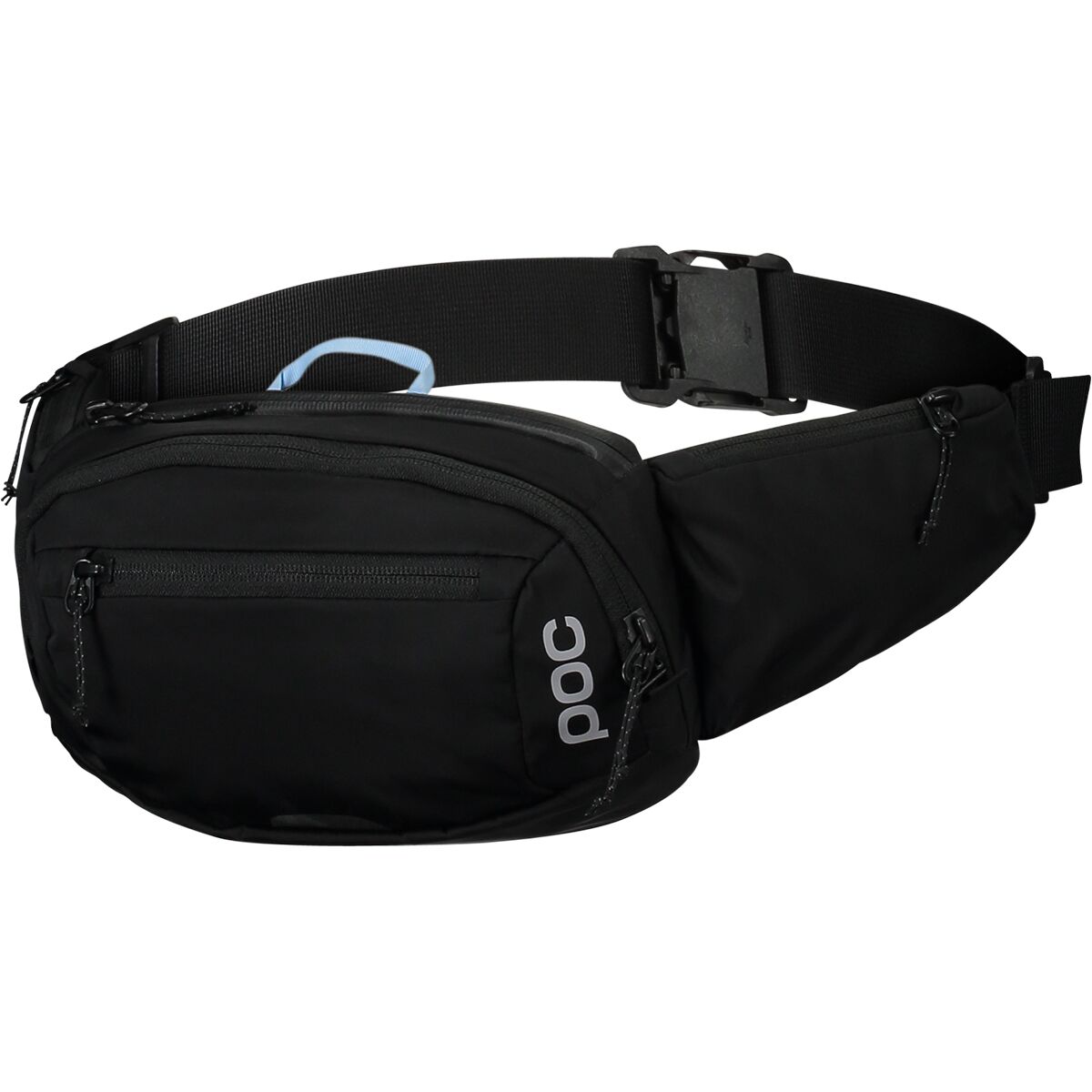 Poc POC Lamina Hip Pack Uranium Black, One Size