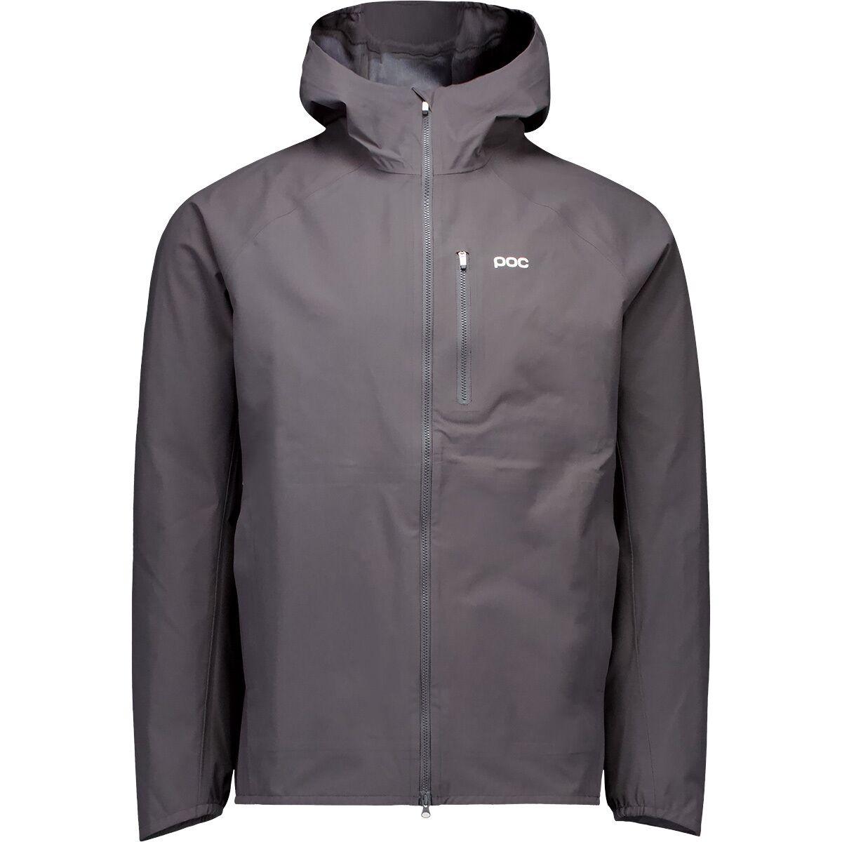 POC Motion Rain Jacket - Men's Sylvanite Grey, M