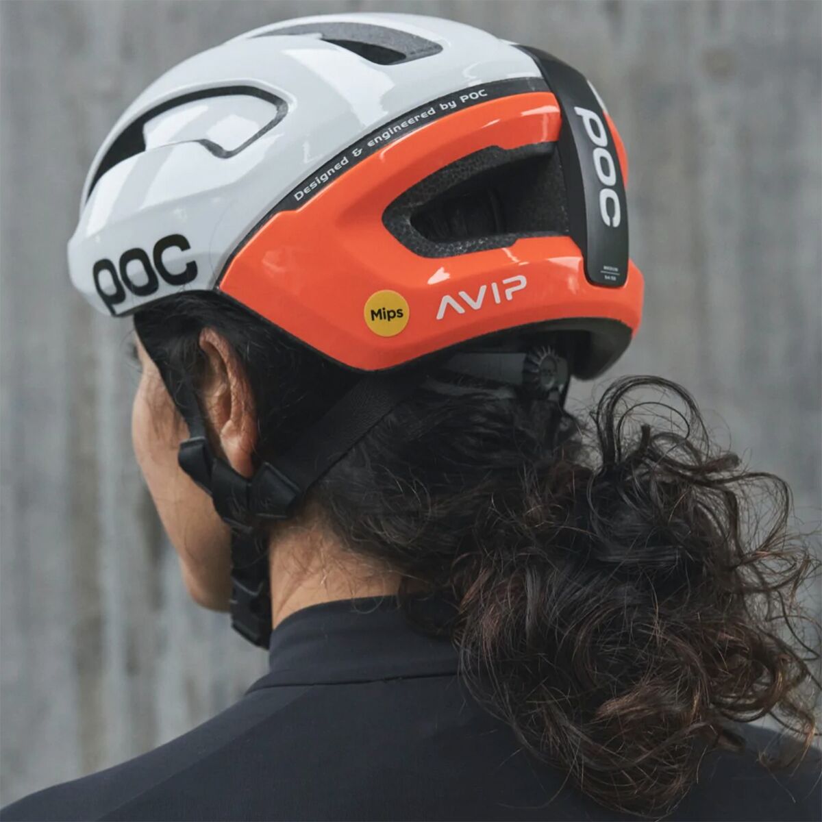 Poc omne air top spin mips