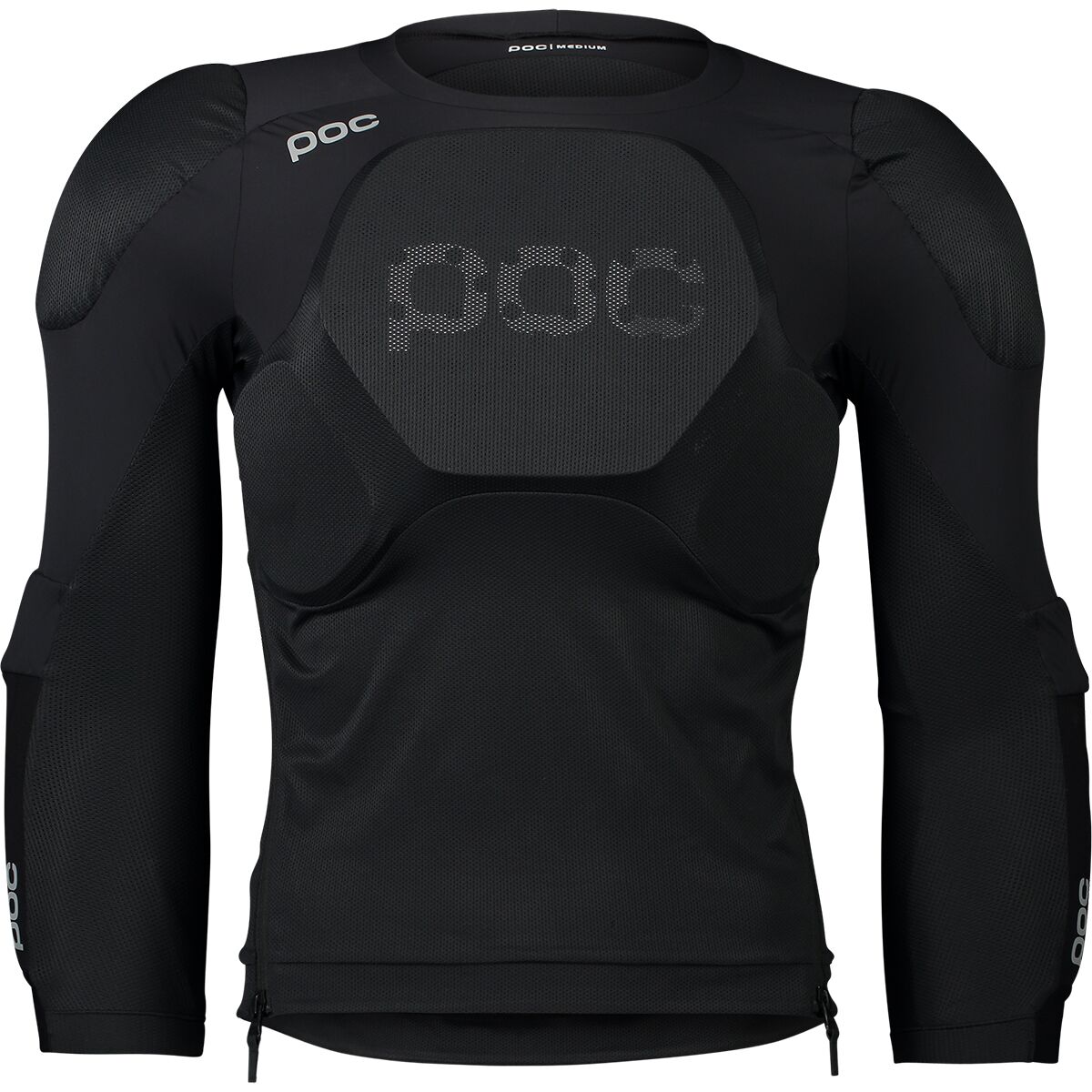 POC Oseus VPD Jacket Uranium Black, M