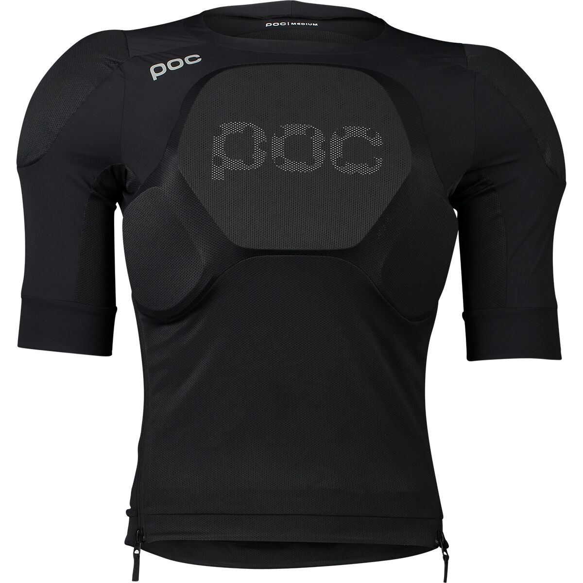 POC Oseus VPD T-Shirt Uranium Black, L