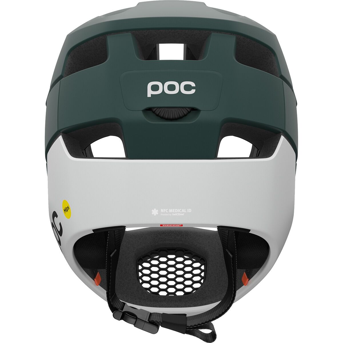 Amazon.com : POC Otocon Race MIPS Fullface Helmet