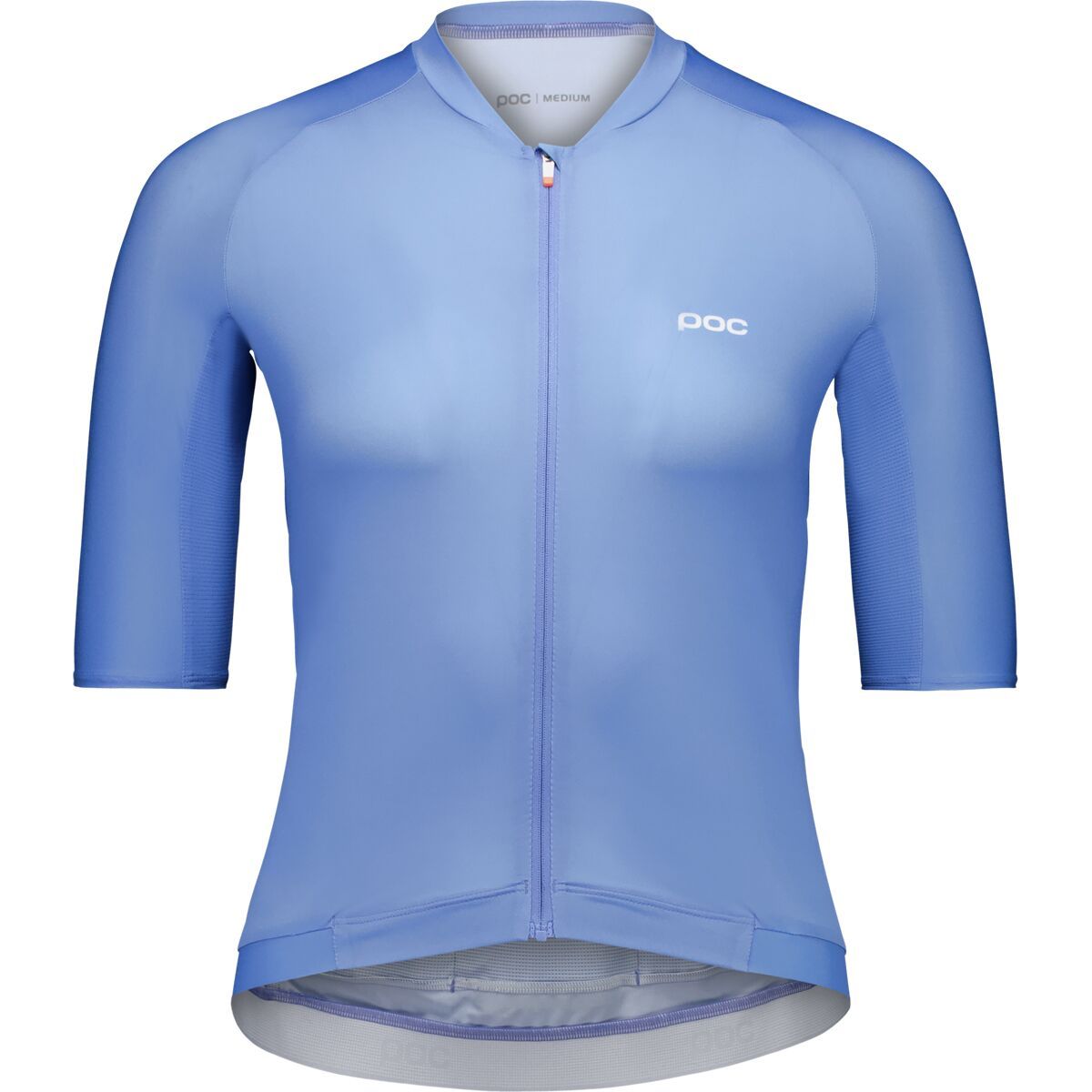 POC POC Pristine Jersey - Women's Bazzite Blue, M
