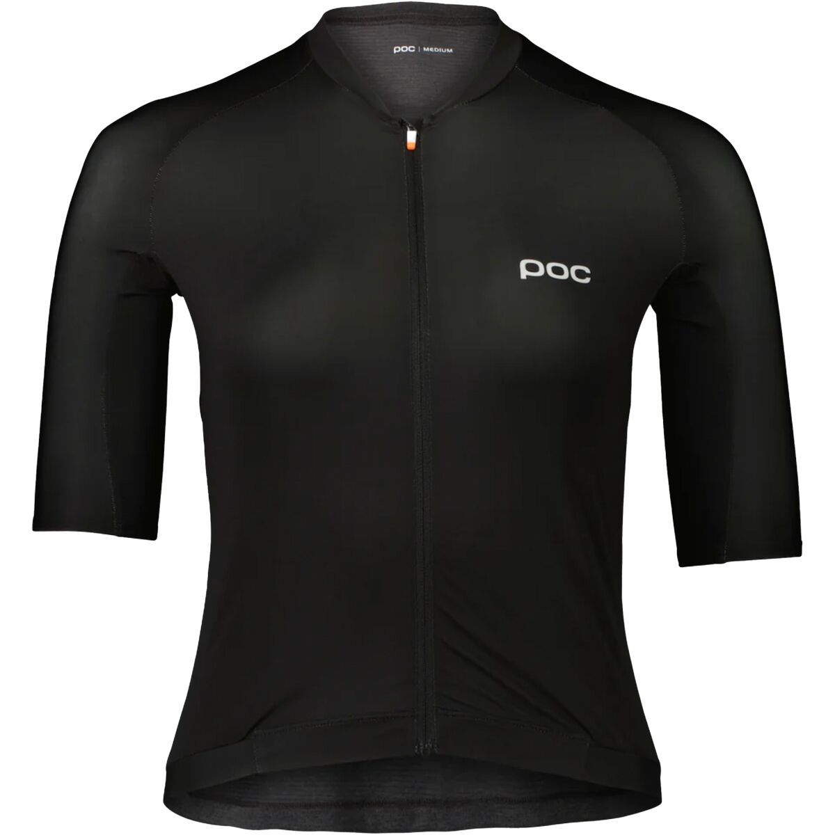 POC Pristine Jersey - Women's Uranium Black, XS