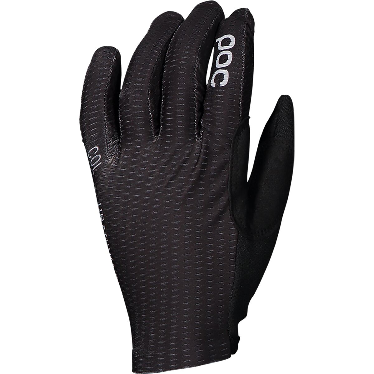 POC Savant MTB Glove Uranium Black, XL - Men's