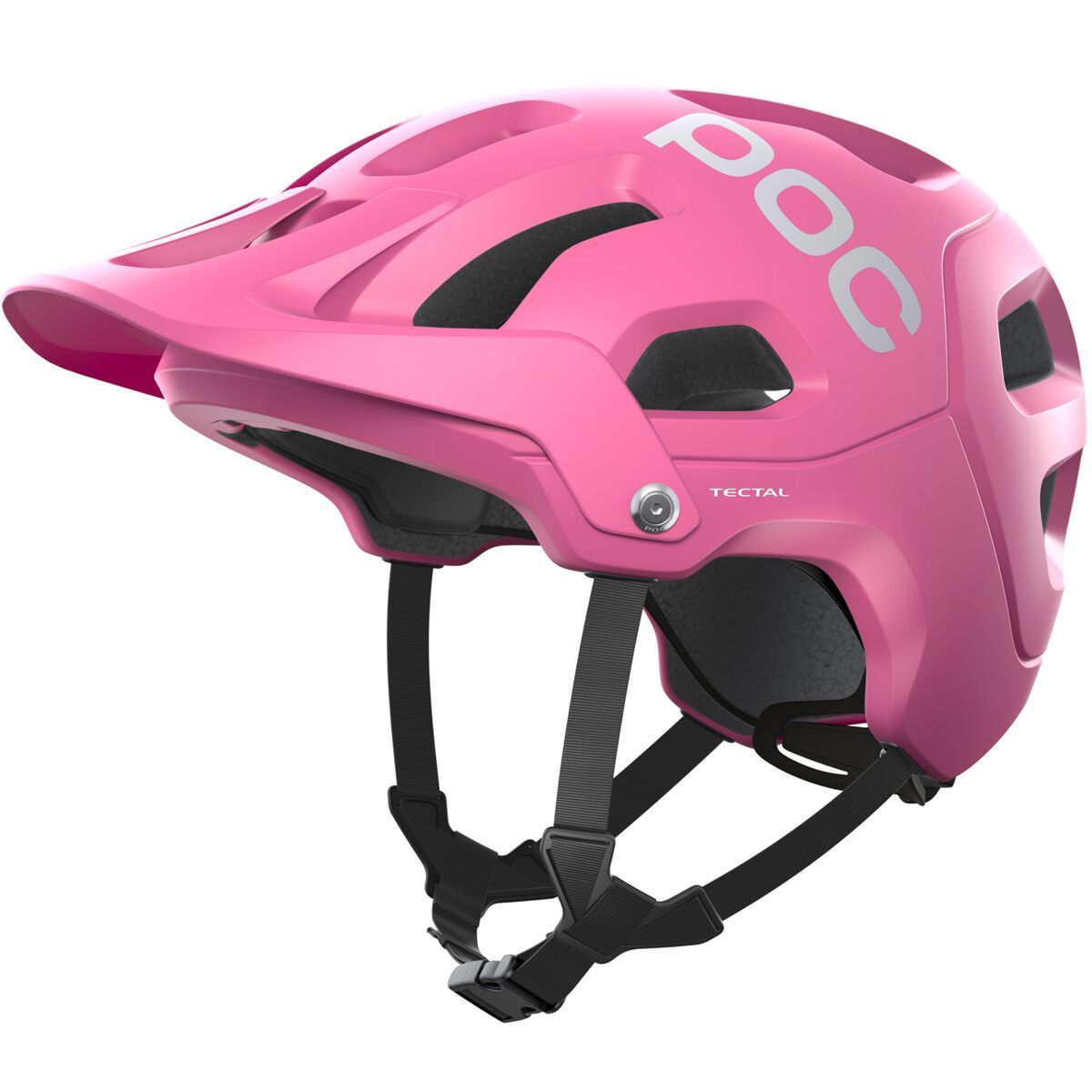 POC Tectal Helmet Actinium Pink Matte, L