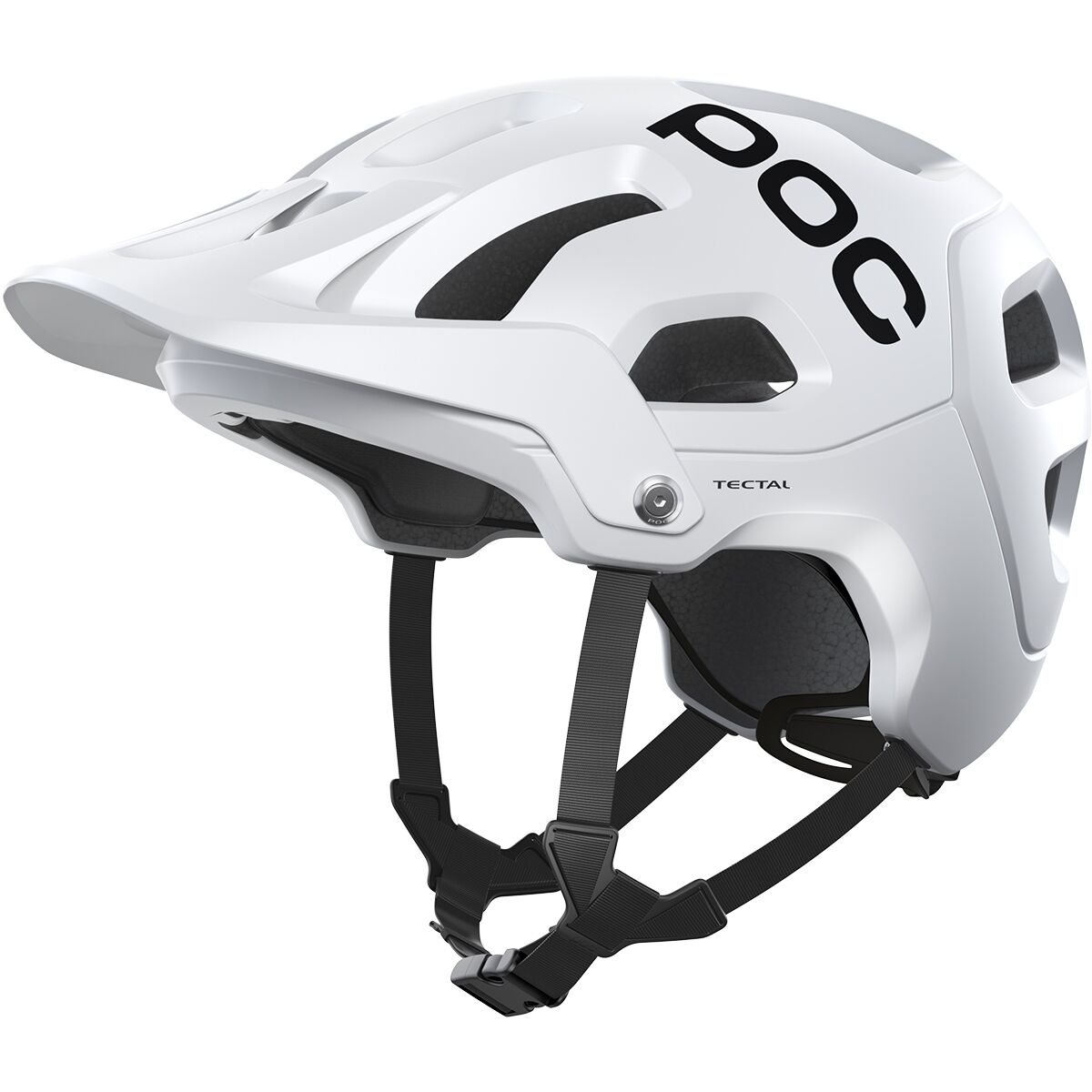 POC Tectal Helmet Hydrogen White Matte, S