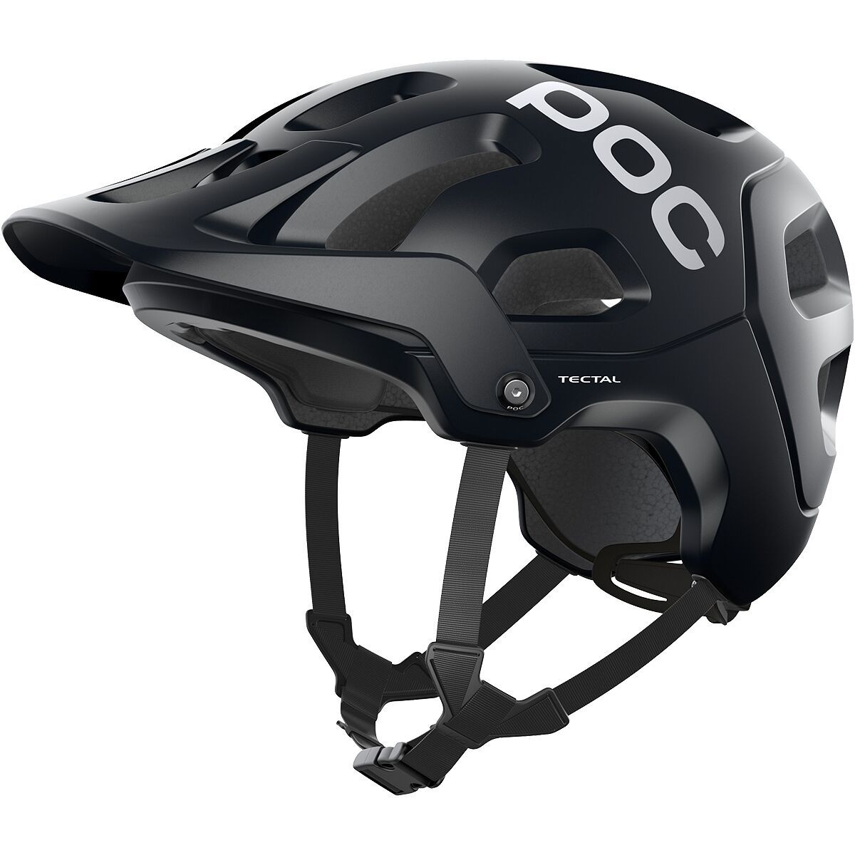 Poc POC Tectal Helmet Uranium Black Matte, M