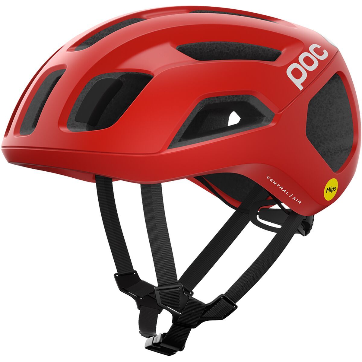 Poc POC Ventral Air Mips CPSC Helmet Prismane Red Matte, S