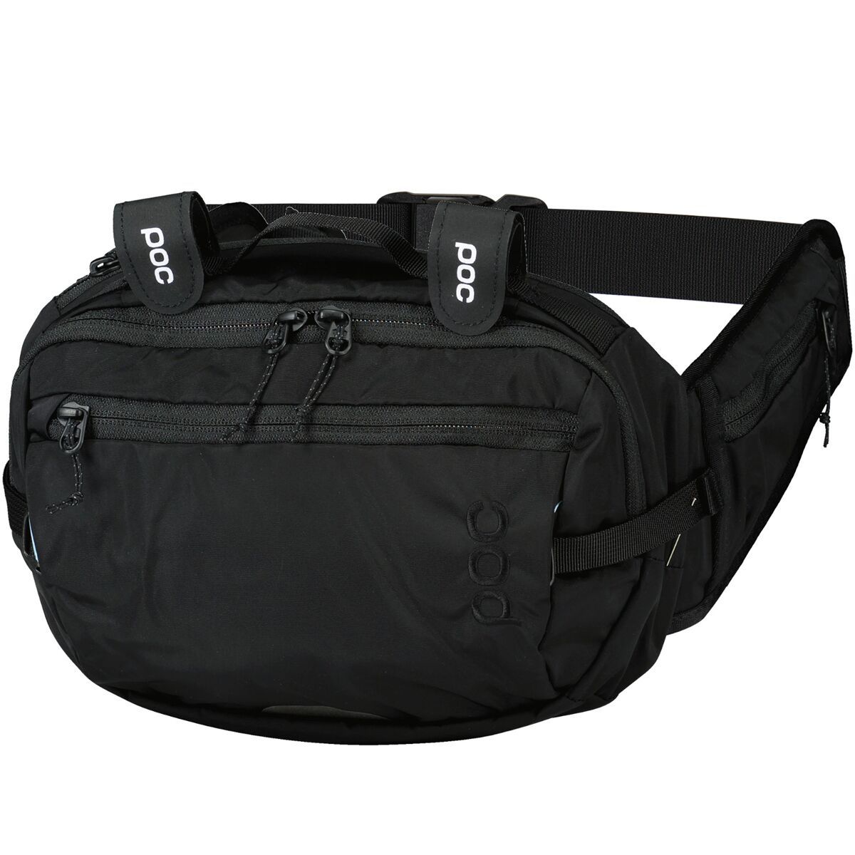 POC Hip Pack Hydro 4L Uranium Black, One Size