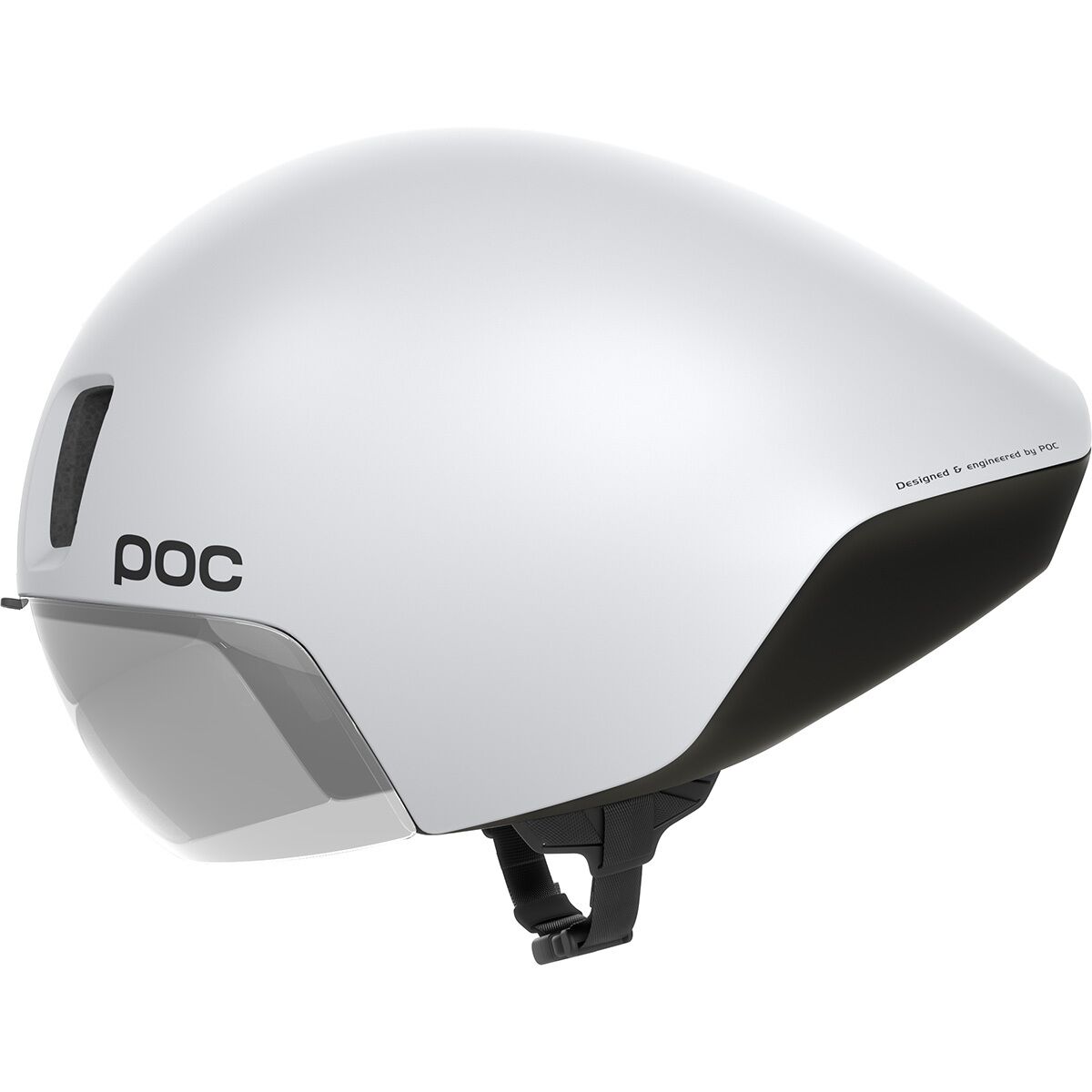 Poc POC Procen Helmet Hydrogen White, M - Men's