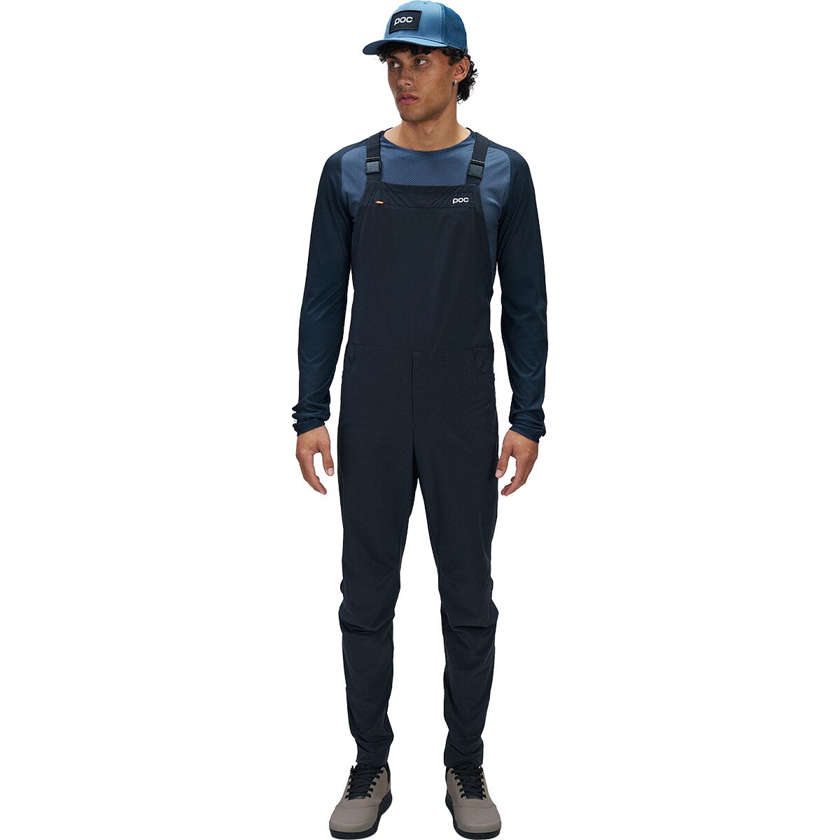 POC Motion Dungaree - Men's Uranium Black, L