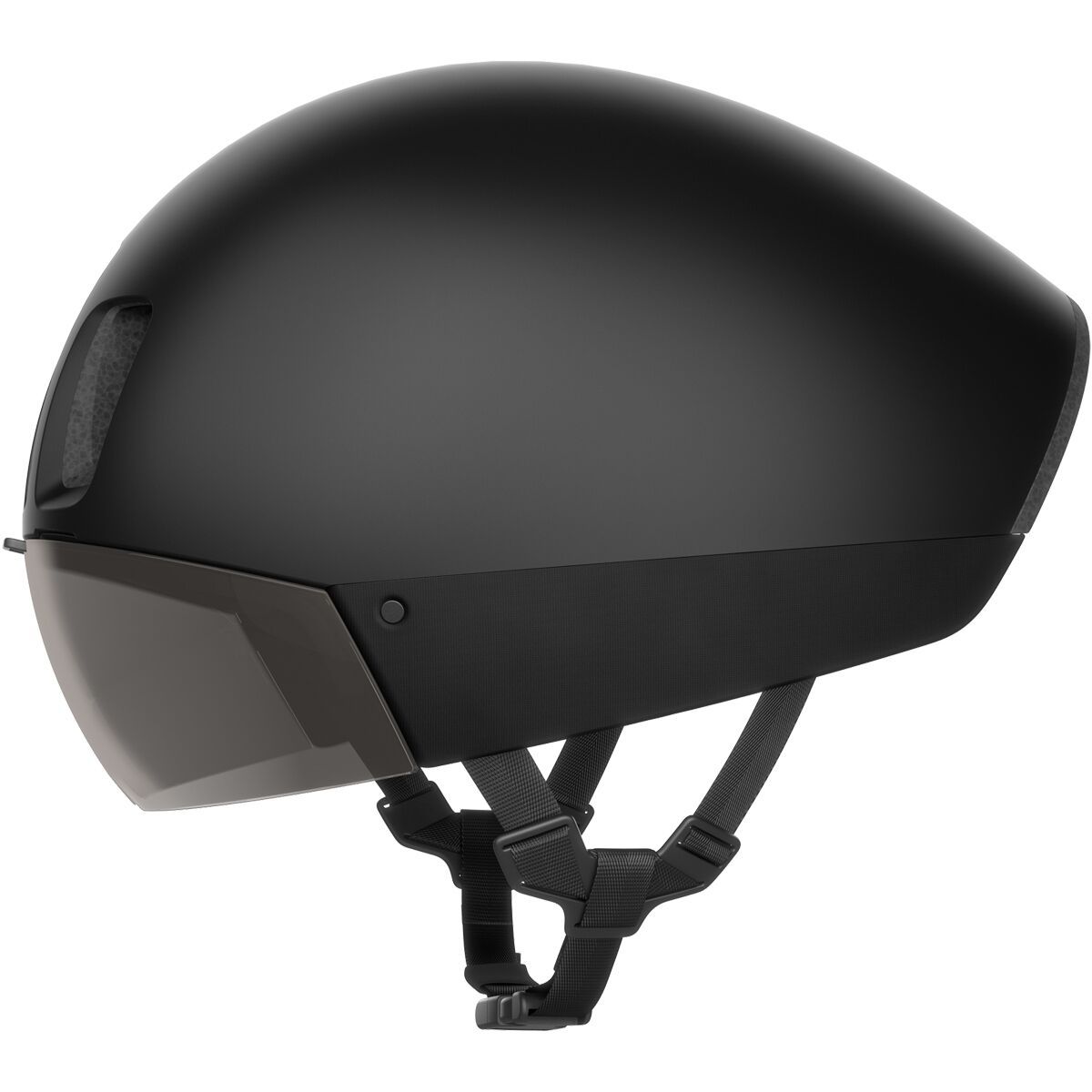 POC Procen Air Helmet Uranium Black Matt, S - Men's