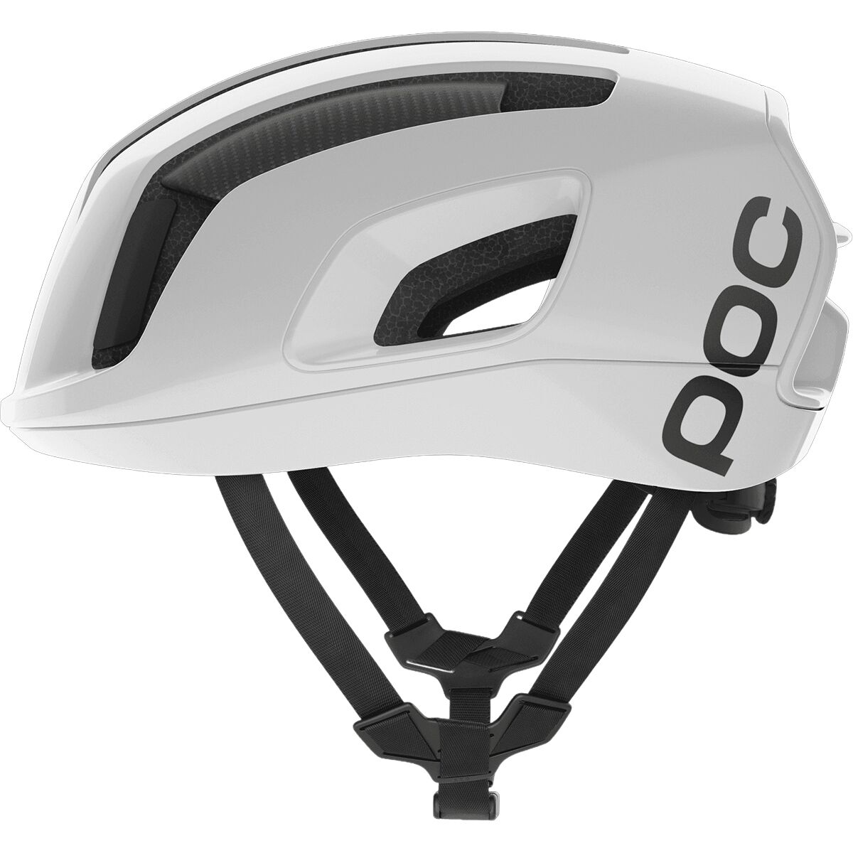POC Cytal Carbon Helmet Hydrogen White, M/54-59cm