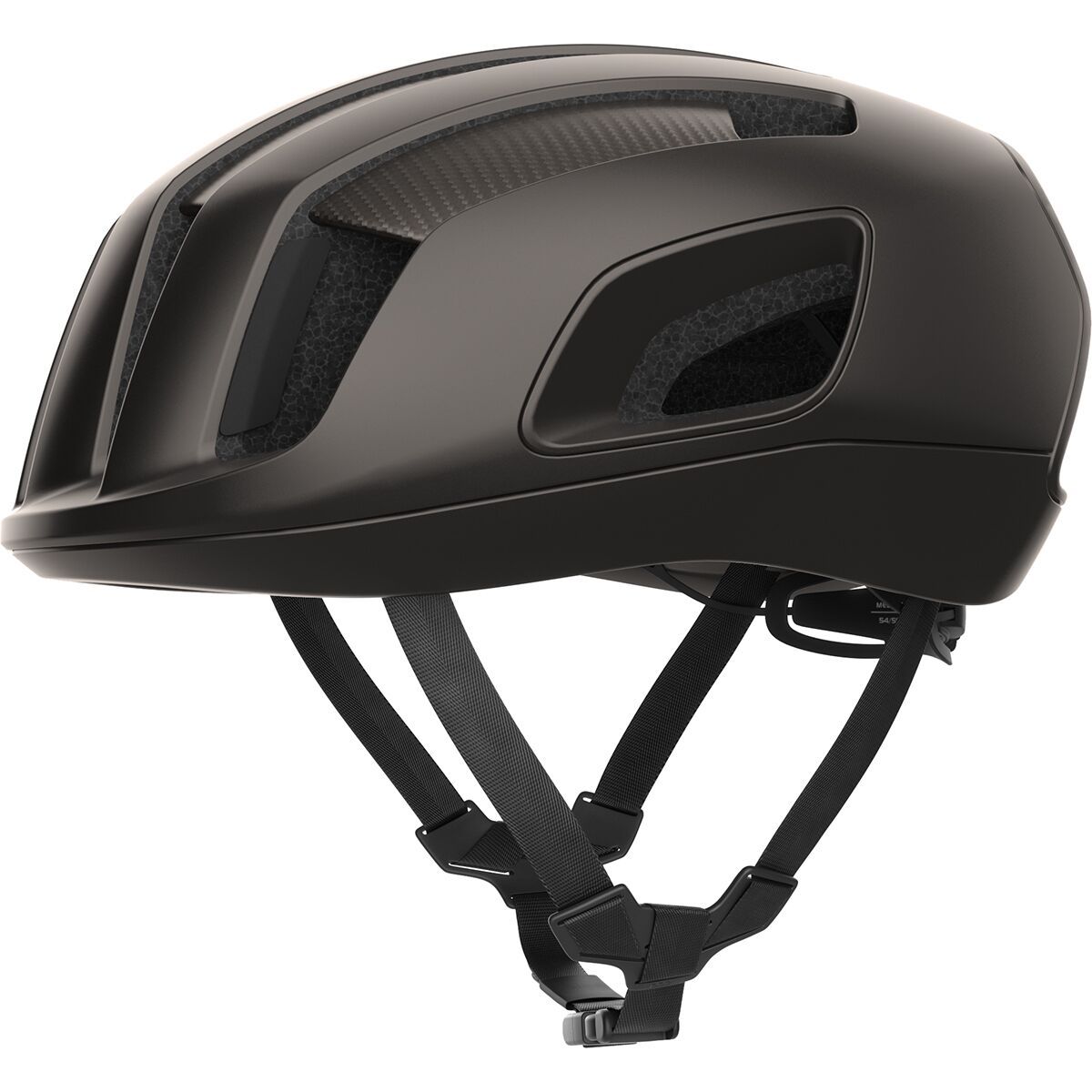 POC Cytal Carbon Helmet Uranium Black, L/56-61cm