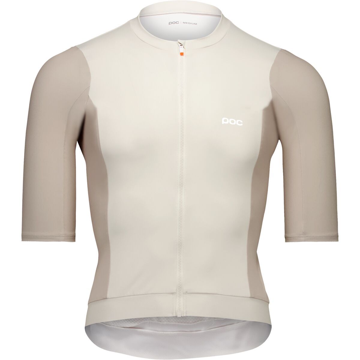 POC Cadence Jersey - Men's Okenite Off-White, XL
