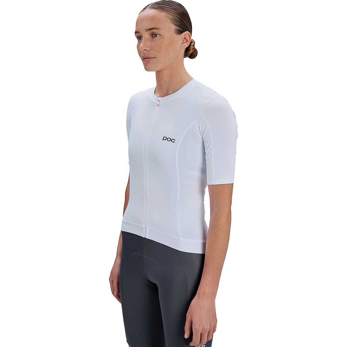 POC Cadence Jersey - Women's Hydrogen White, S