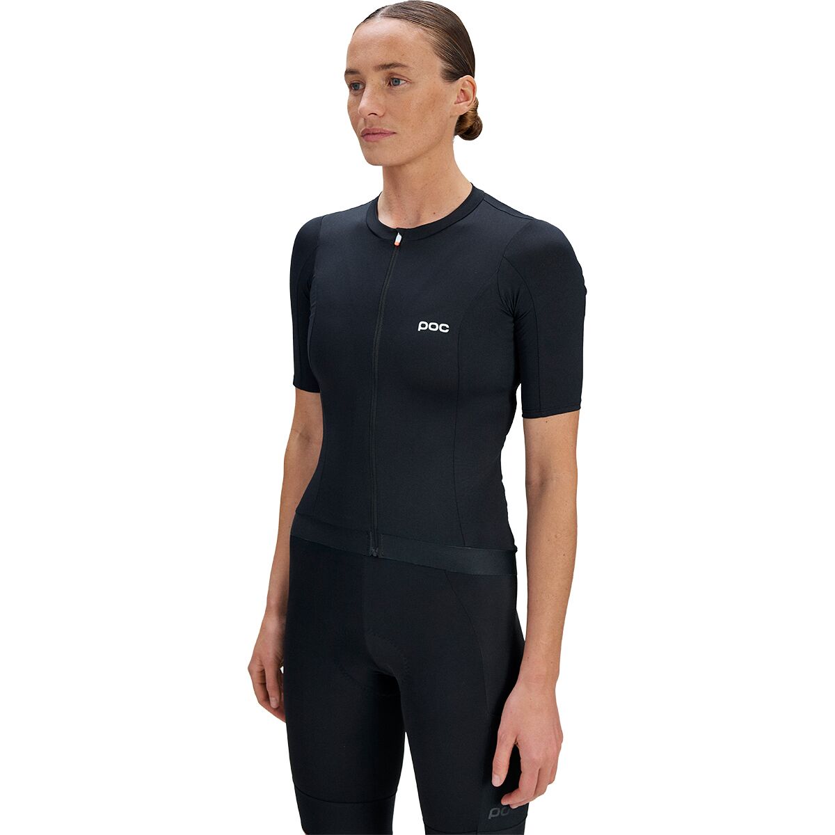 POC Cadence Jersey - Women's Uranium Black, S