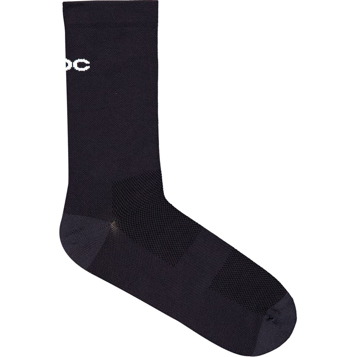 Poc POC Cadence Road Long Sock Uranium Black, S - Men's