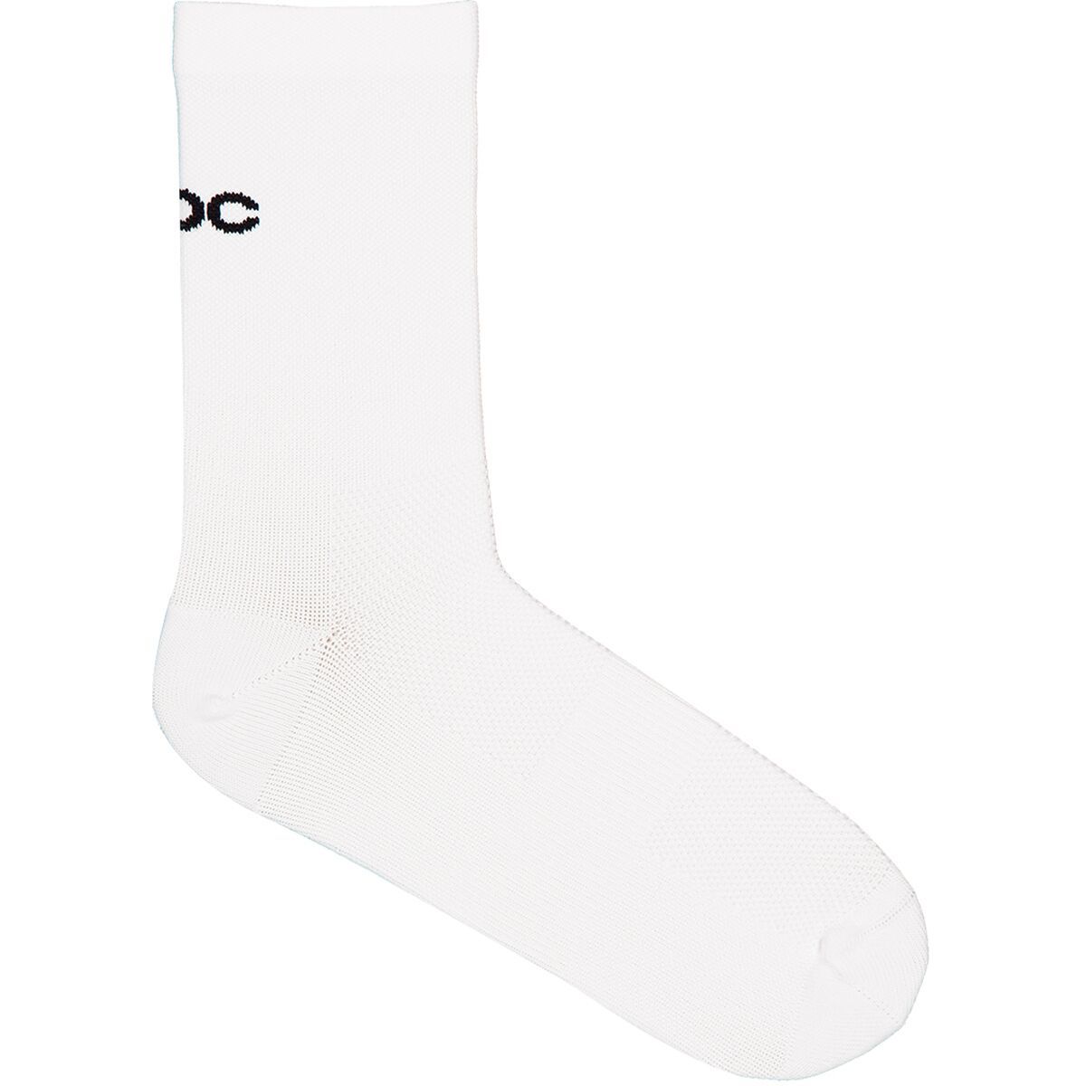 POC Cadence Road Sock Hydrogen White, S - Men's