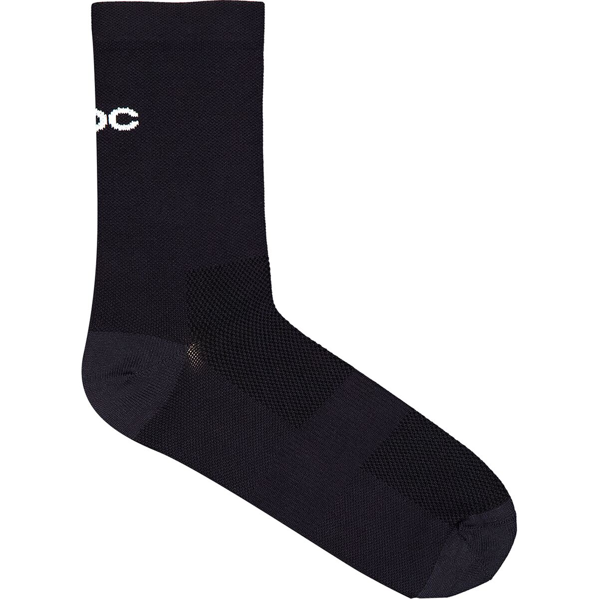 Poc | Cadence Road Sock Men's | Size Medium In Uranium Black
