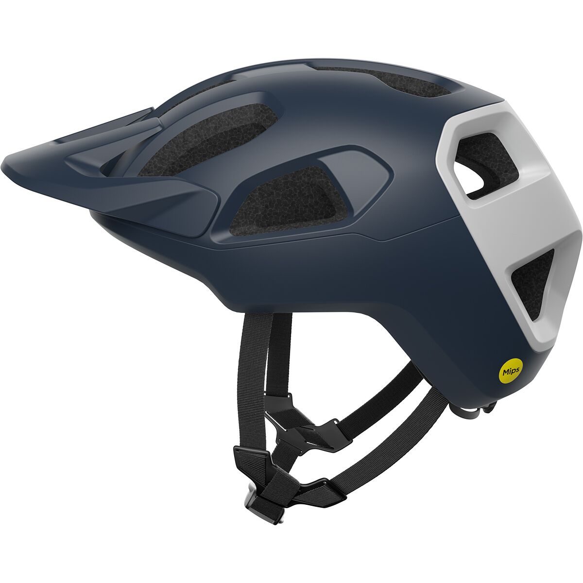 POC Cularis Helmet Apatite Navy Matt/Hydrogen White Matt, S/51-54