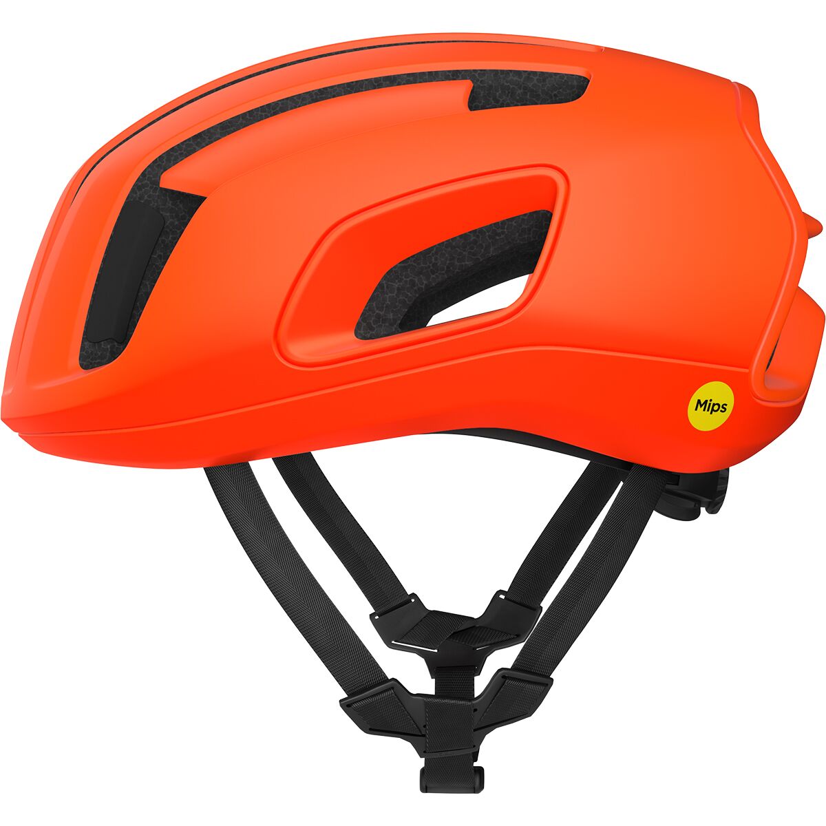 POC Cytal MIPS Helmet Fluorescent Orange Matt, S/50-56cm