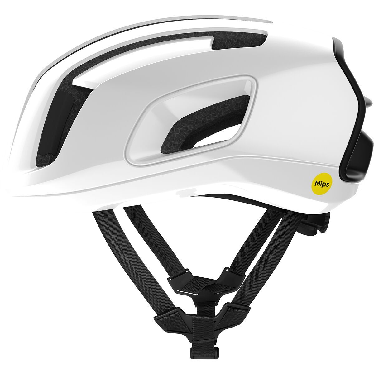 POC Cytal MIPS Helmet Hydrogen White/Uranium Black Matt, M/54-59cm