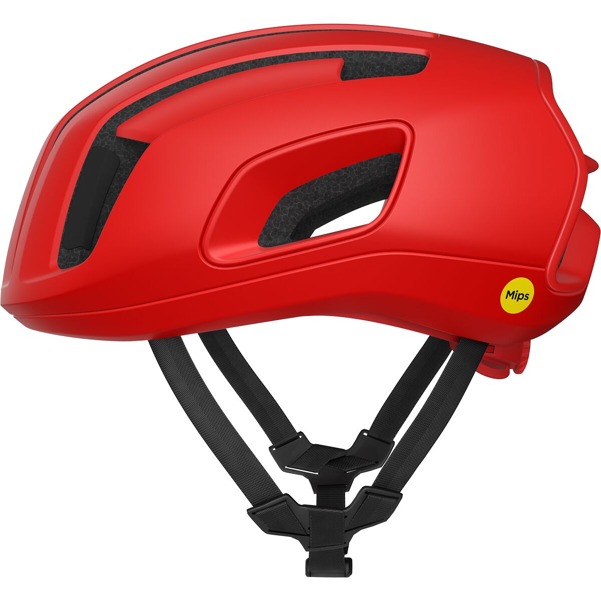 POC Cytal MIPS Helmet Prismane Red Matt, L/56-61cm