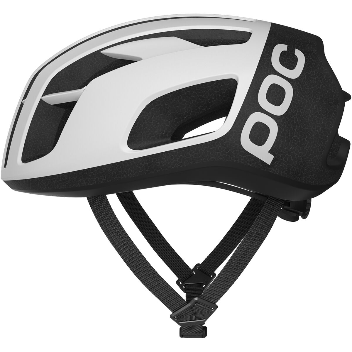 Poc POC Cytal Lite Helmet Hydrogen White/Uranium Black Matt, L/56-61cm
