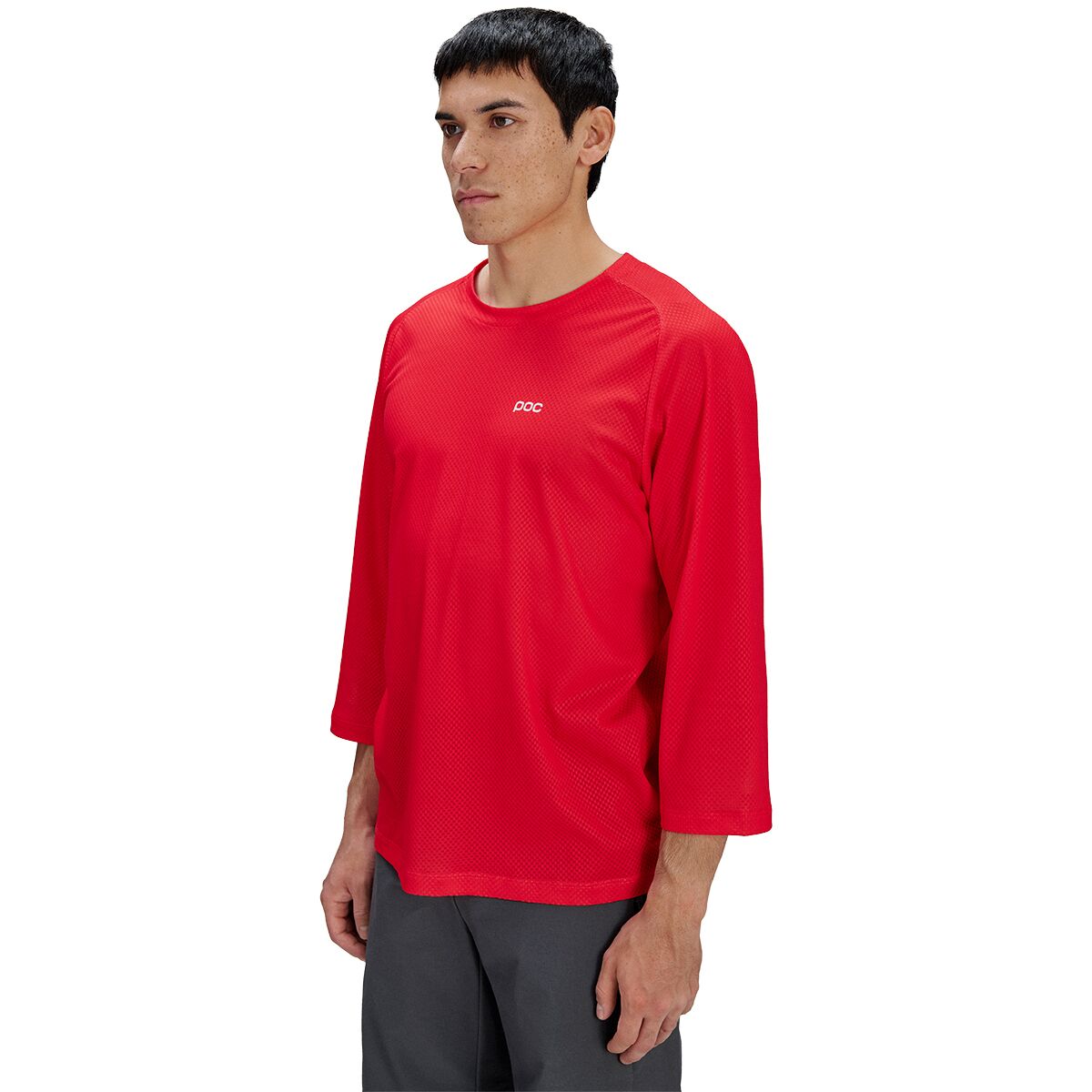 POC Motion Air 3/4 Jersey Prismane Red, S - Men's