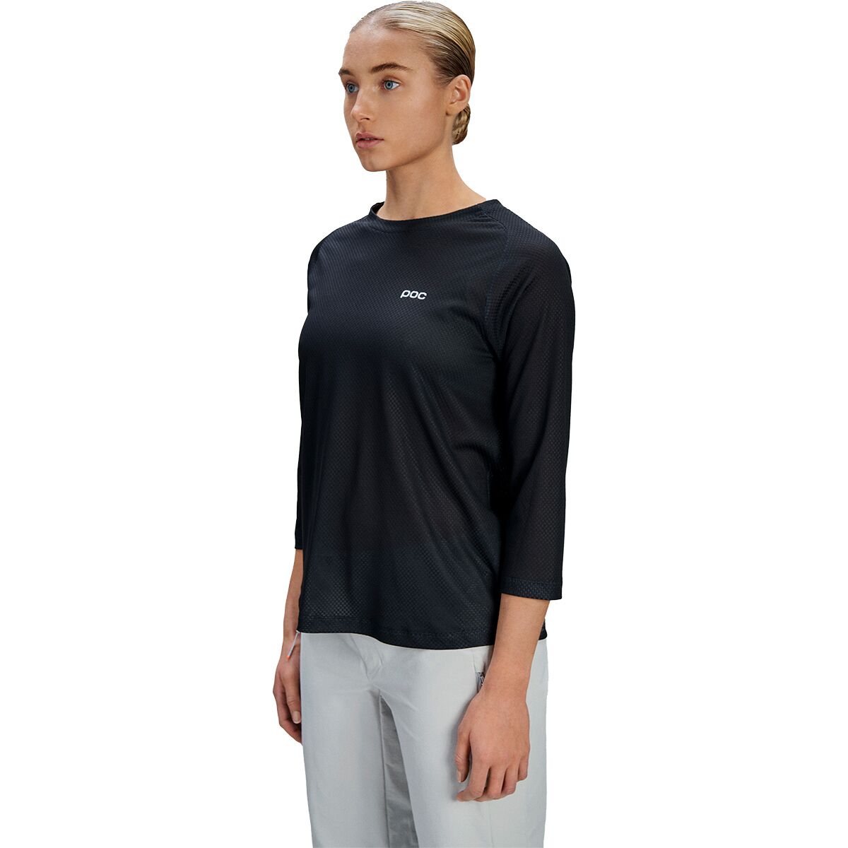 POC Motion Air 3/4 Jersey - Women's Uranium Black, L