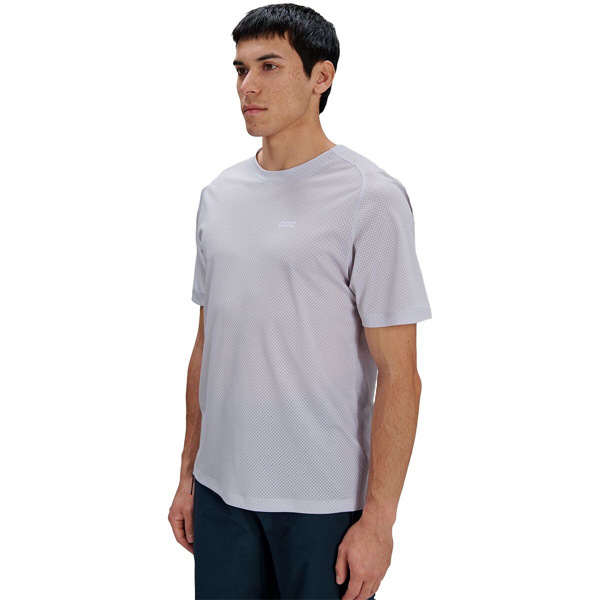 POC Motion Air Short-Sleeve Jersey Granite Grey, XXL - Men's