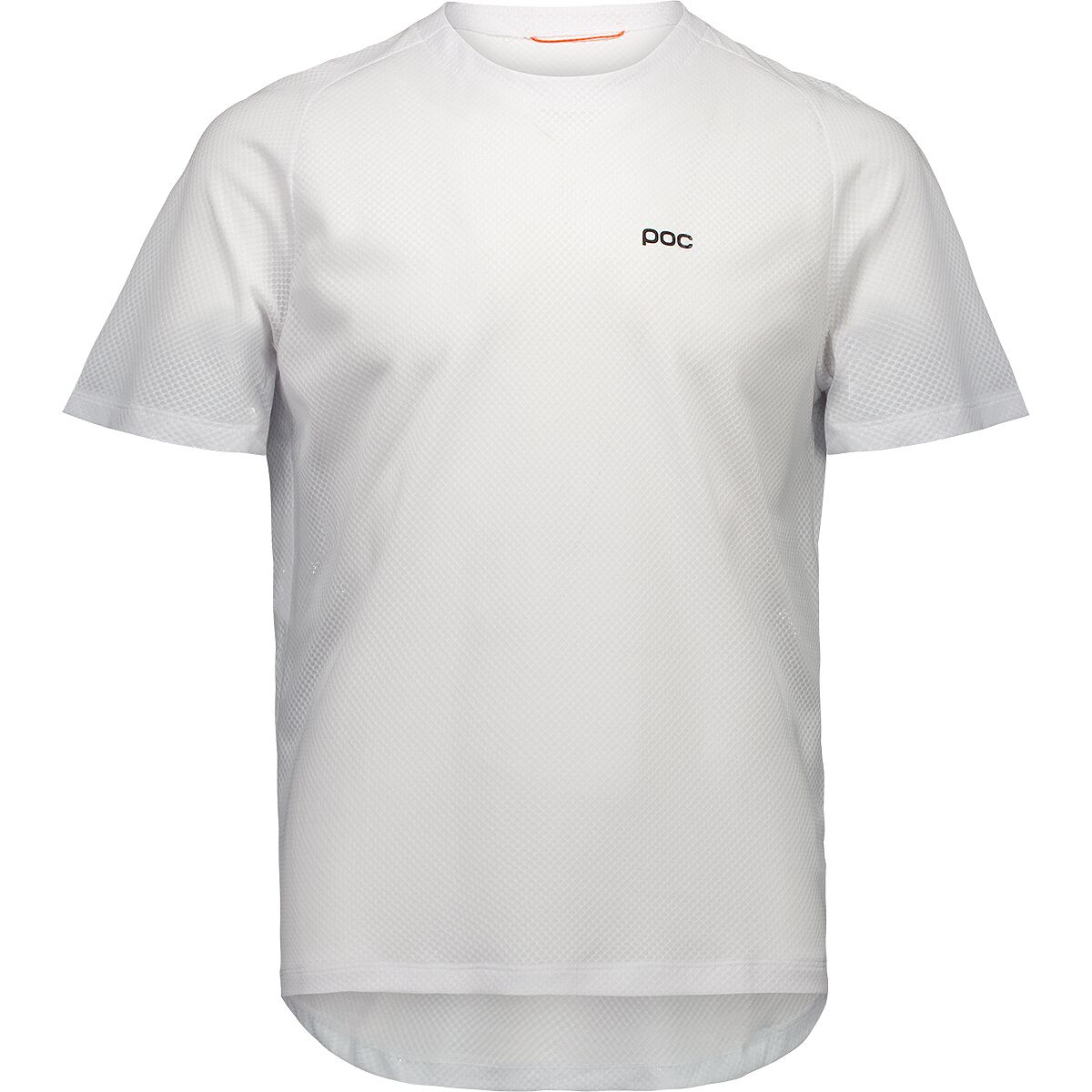 POC Motion Air Short-Sleeve Jersey Hydrogen White, L - Men's