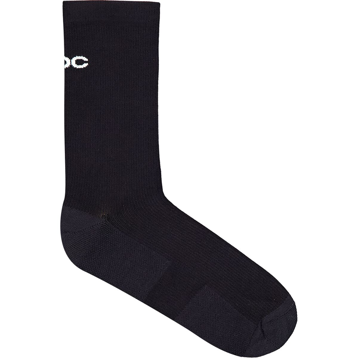 POC Motion MTB Long Sock Uranium Black, L - Men's