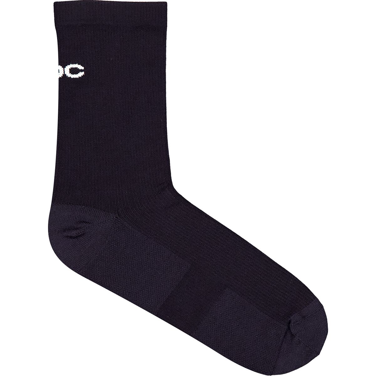 Poc | Motion Mtb Socks Men's | Size Small In Uranium Black