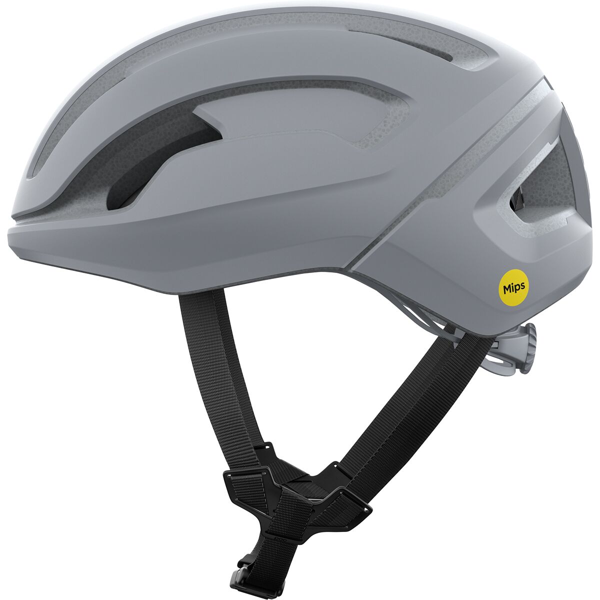 Poc | Omne Air Mips Helmet Men's | Size Medium In Granite Grey Matte