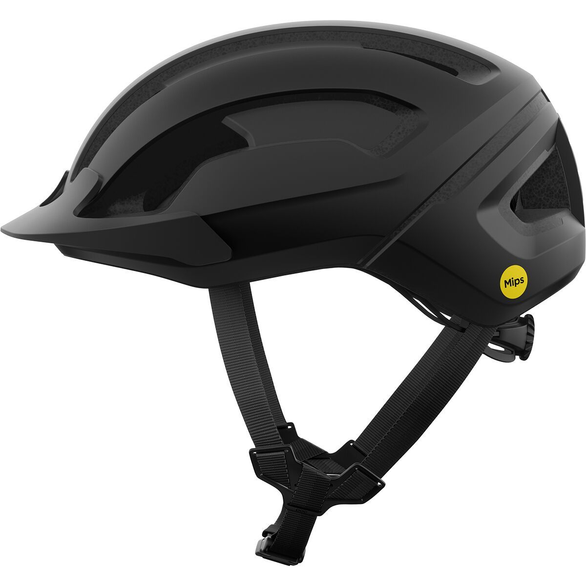 POC Omne Air Resistance MIPS Helmet Uranium Black Matt, S/50-56cm