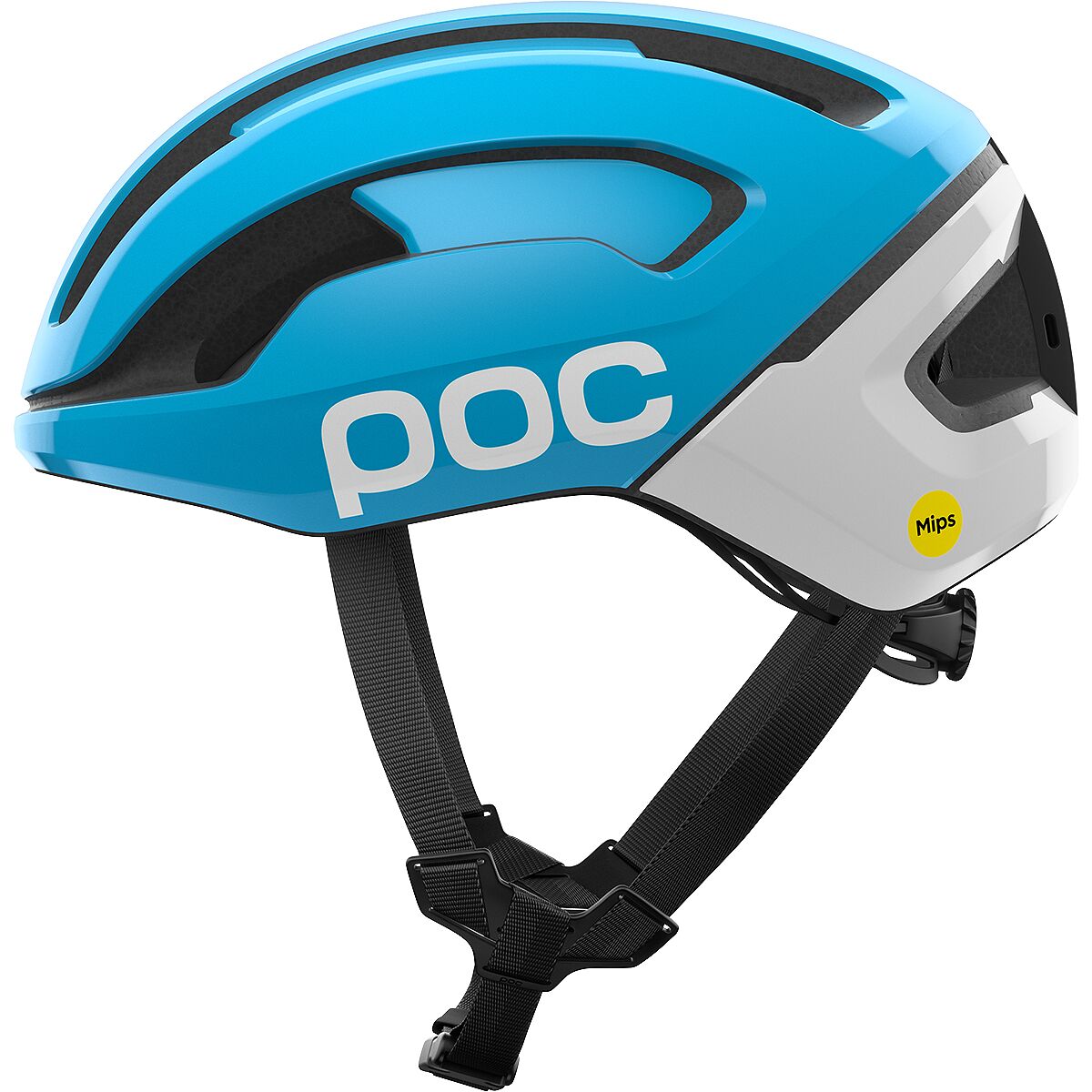 POC Omne Beacon MIPS Helmet Kyanite Blue/Hydrogen White, S/50-56cm
