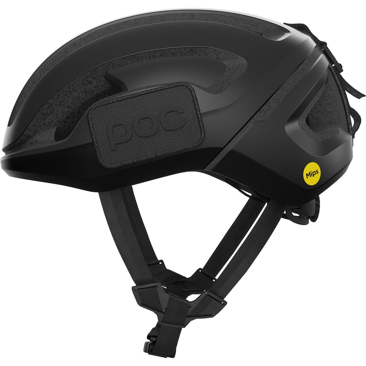 POC Omne Ultra Mips Helmet Uranium Black Matt, S/50-56cm