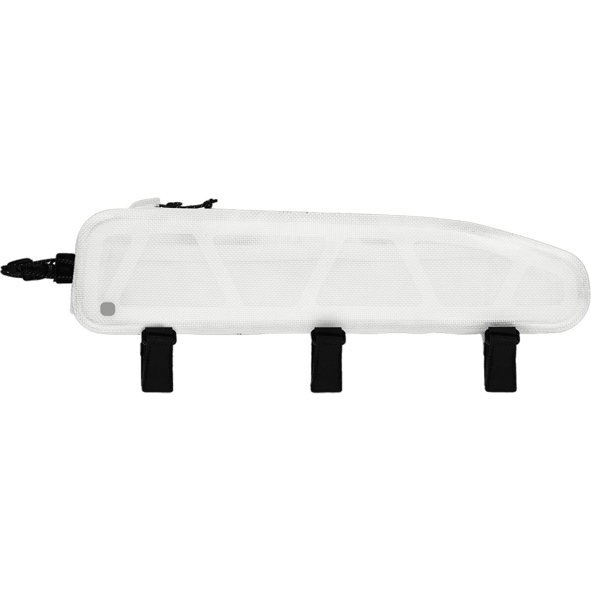 POC Ultra Top Tube Bag 1.7L Hydrogen White Translucent, One Size
