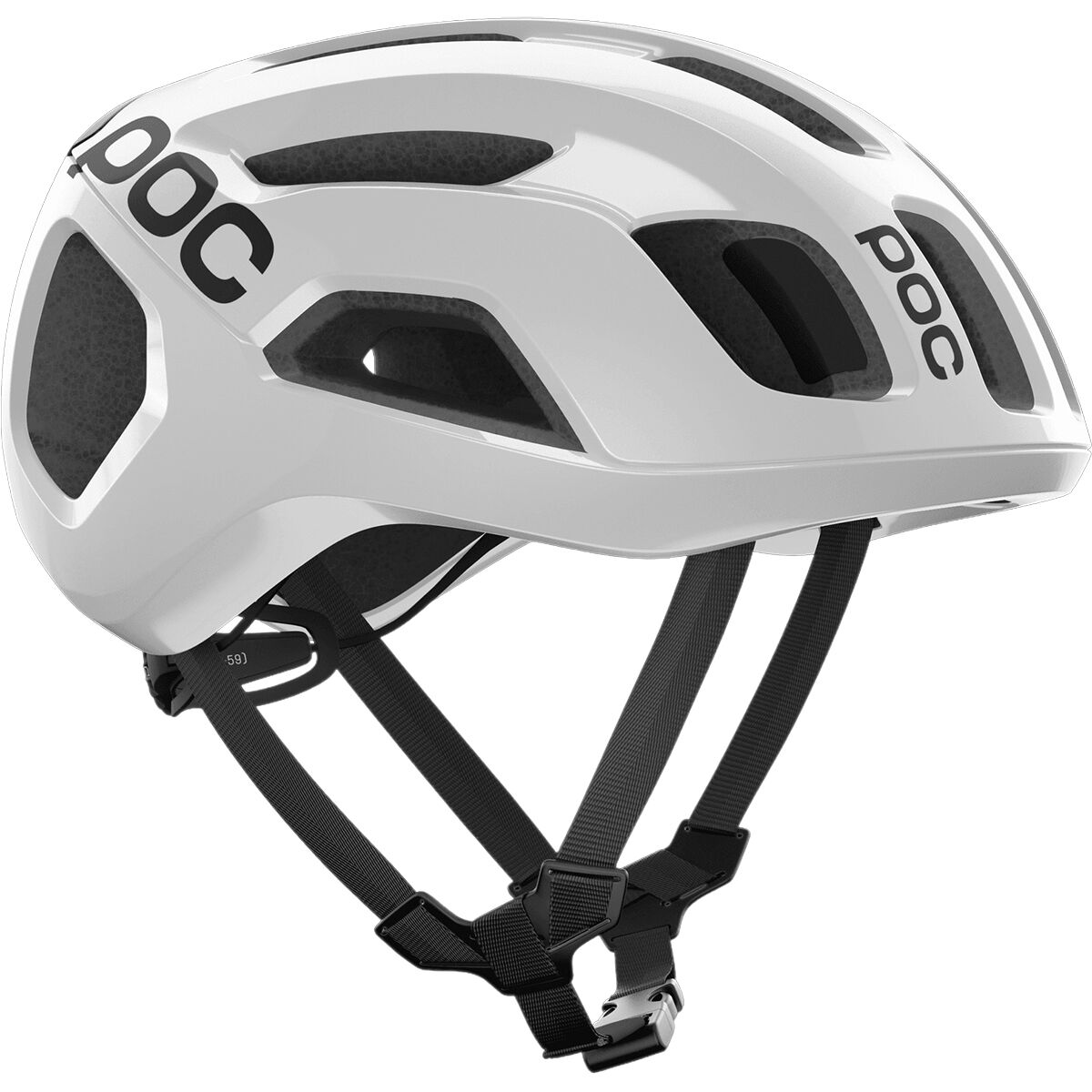 POC Ventral Air MIPS Helmet Hydrogen White, M/54-59cm